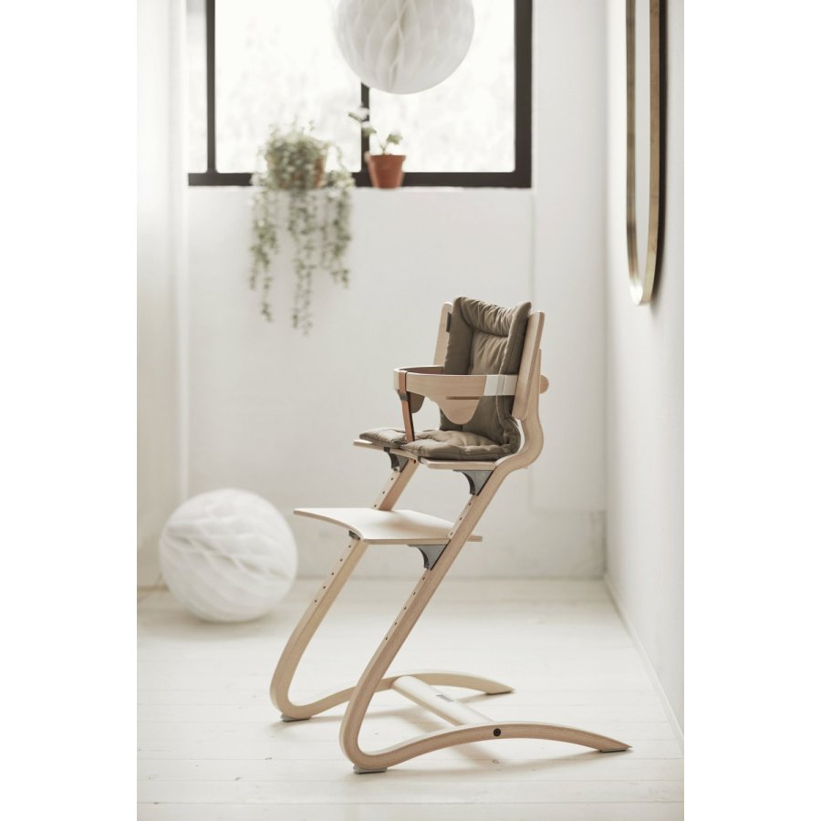 Leander Hynde til H�jstol 50x30 cm, Mocca