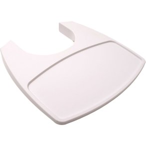 Leander Bakke til H�jstol, Hvid