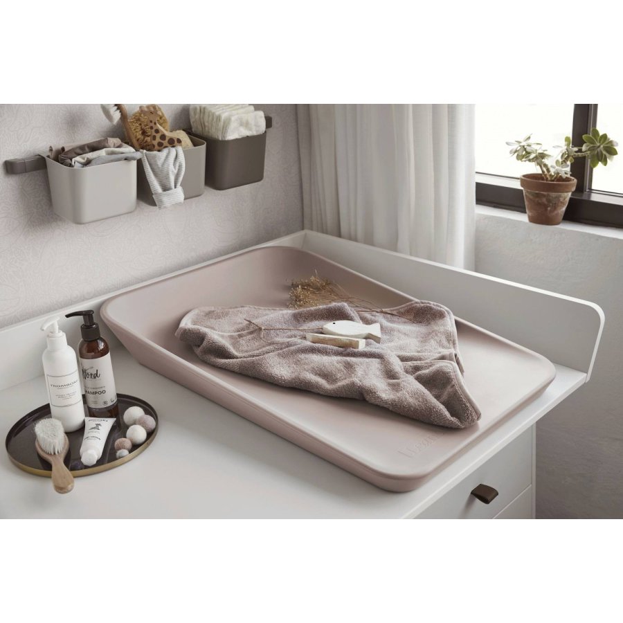 Leander Matty Puslepude 70x49 cm, Wood Rose