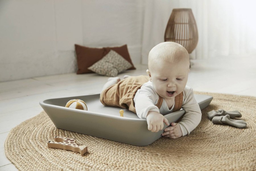 Leander Matty Puslepude 70x49 cm, Sage Green