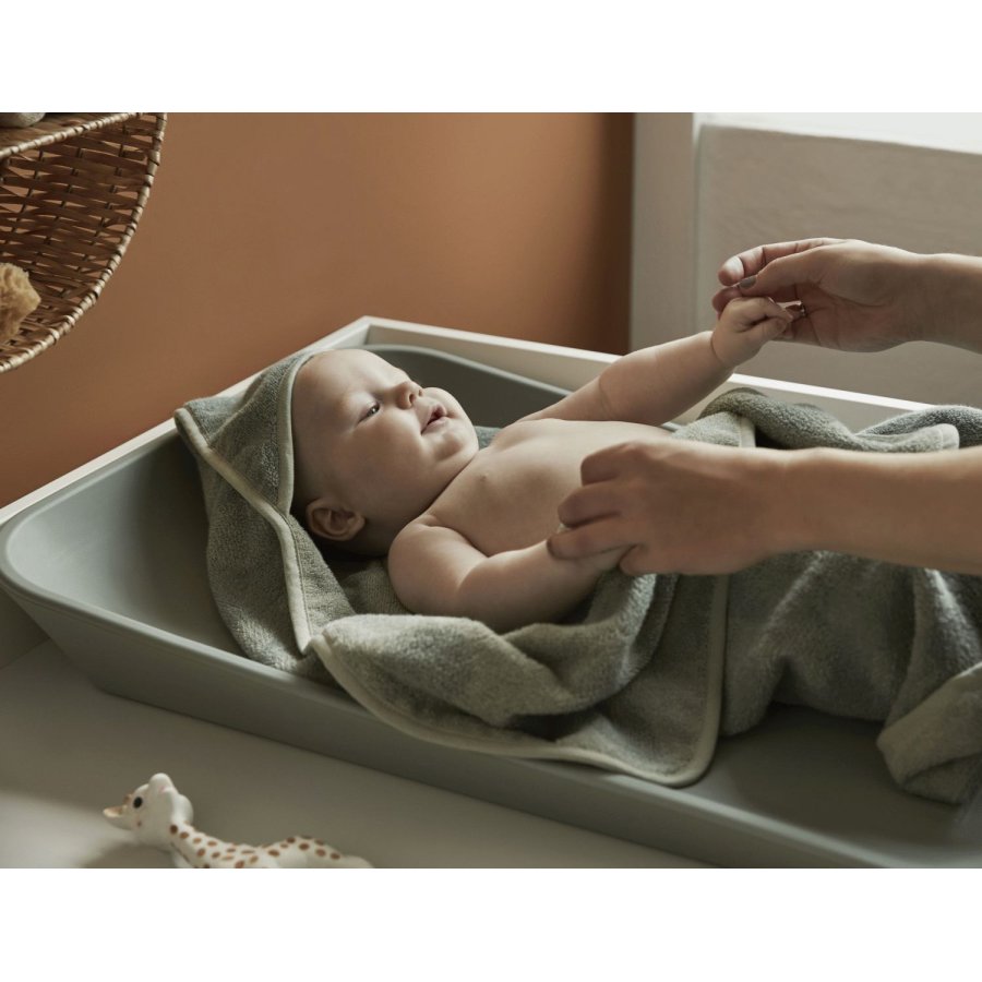 Leander Matty Puslepude 70x49 cm, Sage Green