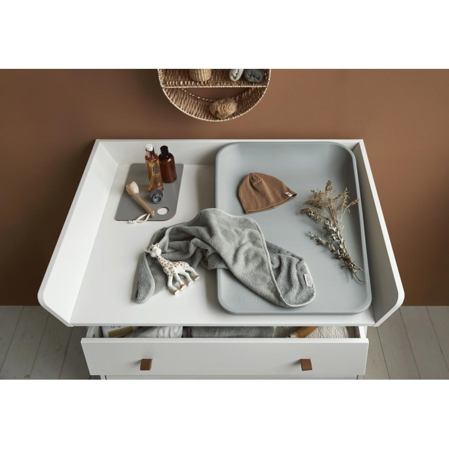 Leander Matty Puslepude 70x49 cm, Sage Green