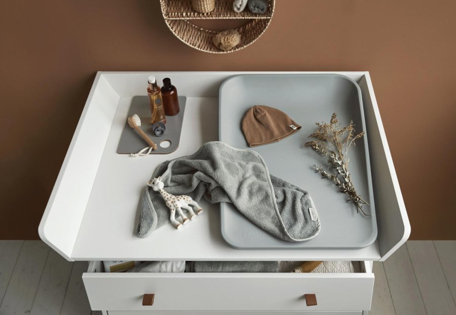 Leander Matty Puslepude 70x49 cm, Sage Green