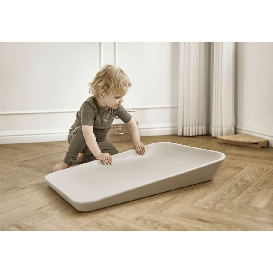 Leander Matty Puslepude 70x49 cm, Cappuccino