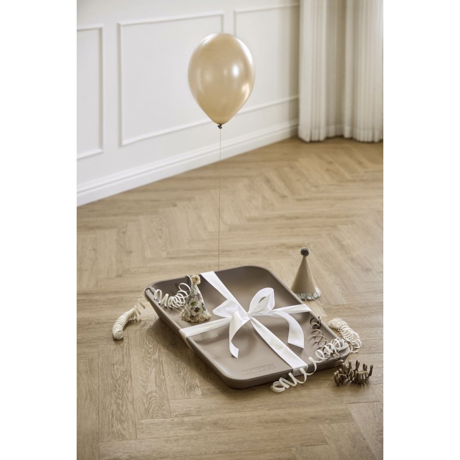 Leander Matty Puslepude 70x49 cm, Mocca