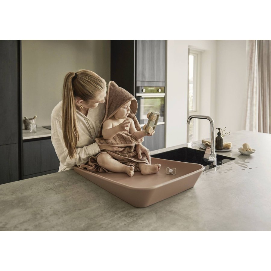 Leander Matty Puslepude 70x49 cm, Clay