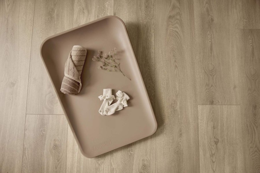 Leander Matty Puslepude 70x49 cm, Clay