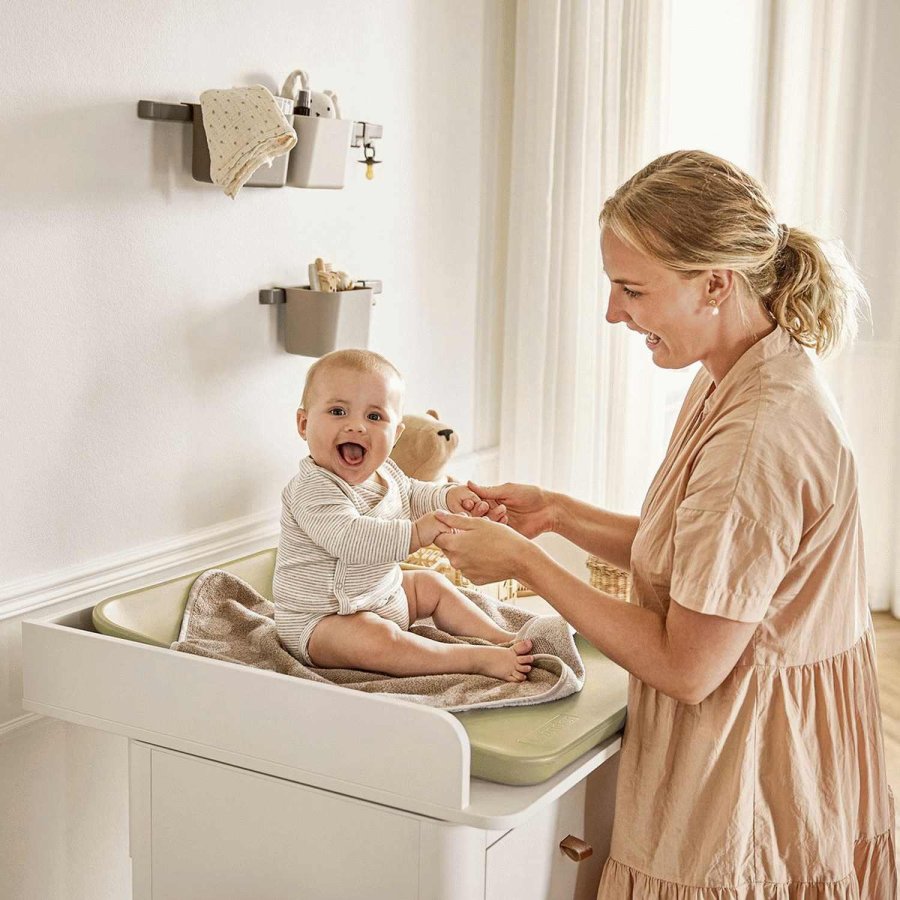 Leander Matty Limited Edition Puslepude 70x49 cm, Olive