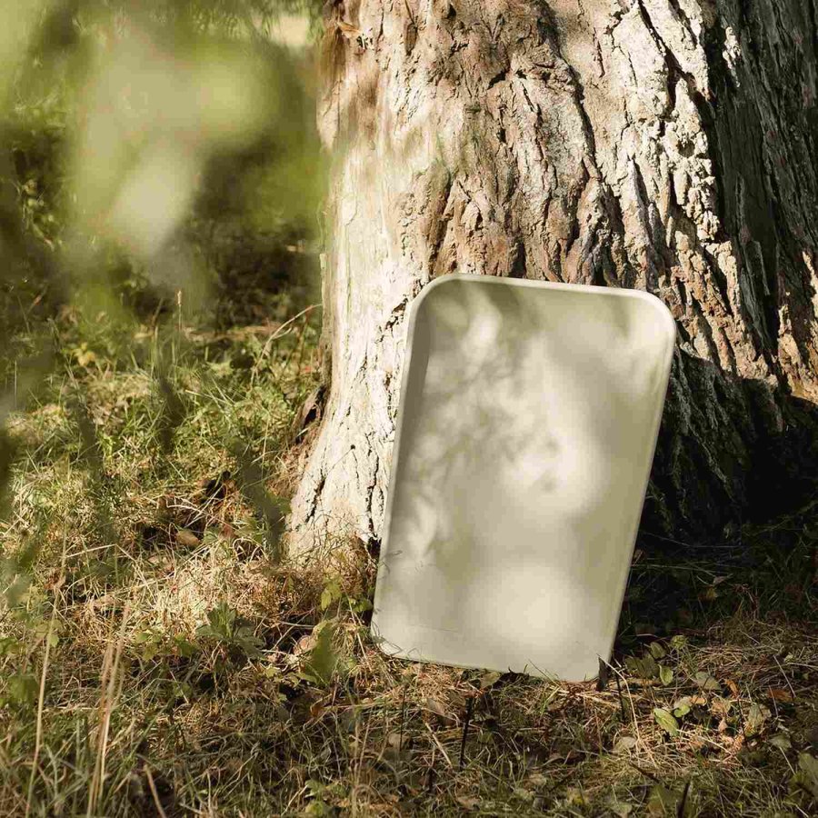 Leander Matty Limited Edition Puslepude 70x49 cm, Olive