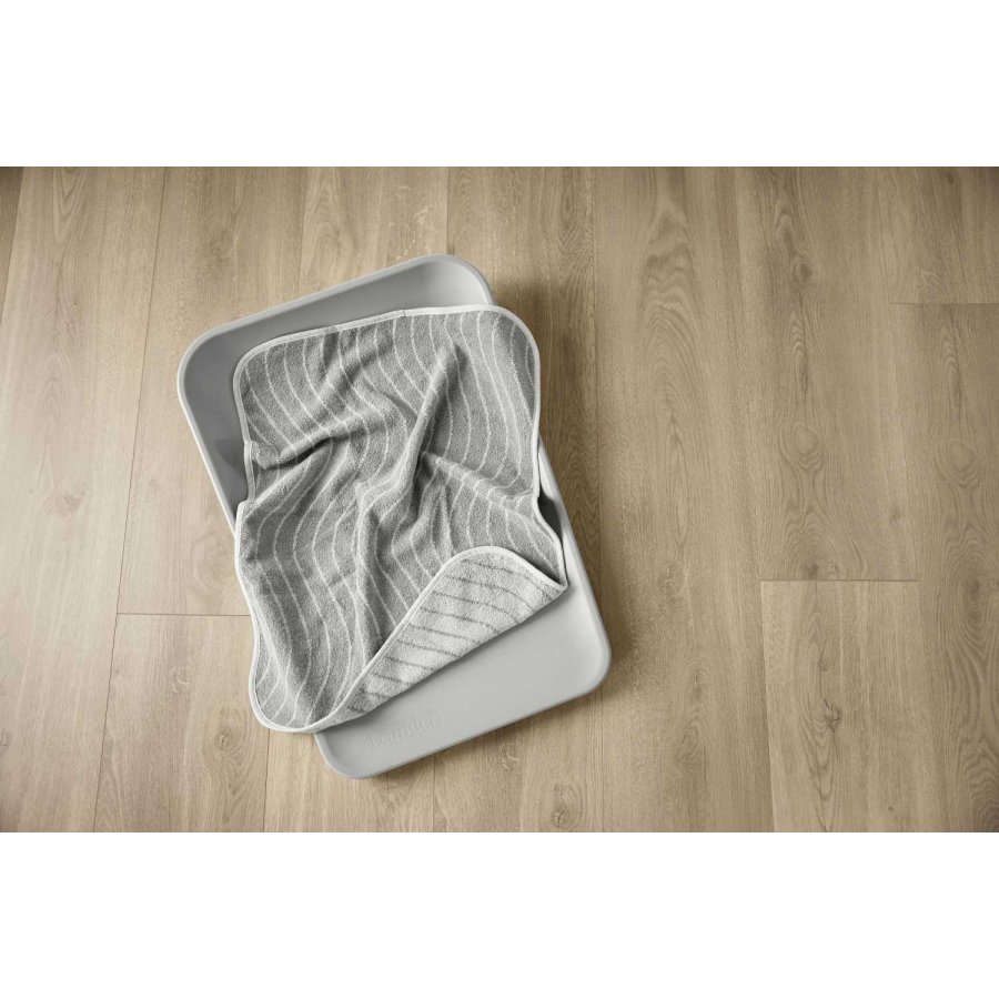 Leander Woodland Topper til Puslepude, Cool Grey