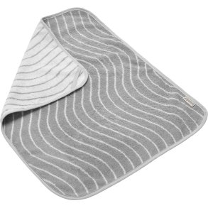 Leander Woodland Topper til Puslepude, Cool Grey