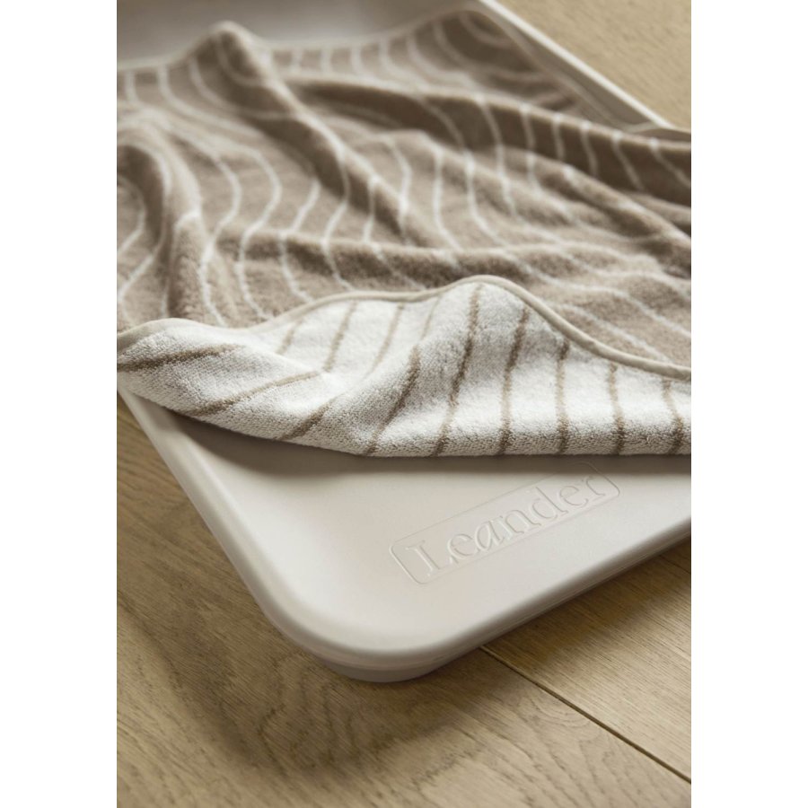 Leander Woodland Topper til Puslepude, Cappuccino