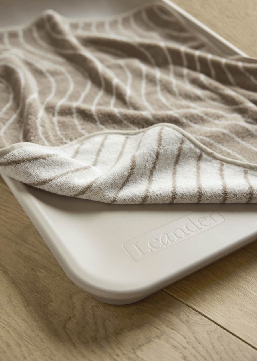 Leander Woodland Topper til Puslepude, Cappuccino