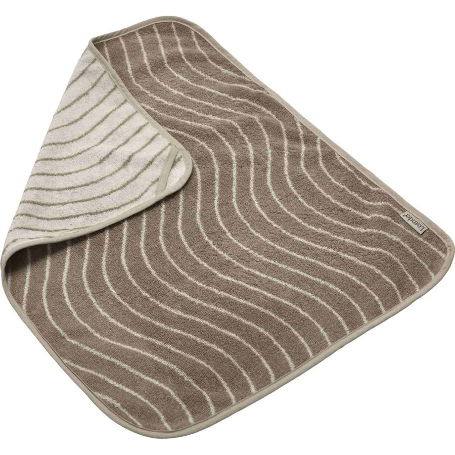 Leander Woodland Topper til Puslepude, Cappuccino