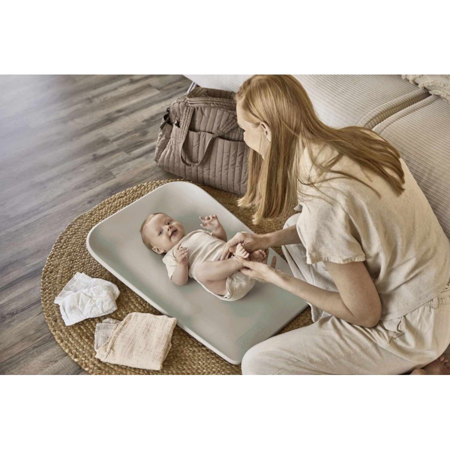 Leander Matty Mini Puslepude 68,2 cm, Sage Green