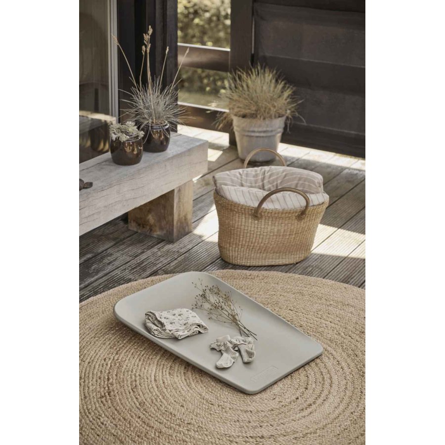 Leander Matty Mini Puslepude 68,2 cm, Sage Green