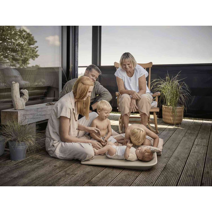 Leander Matty Mini Puslepude 68,2 cm, Cappuccino