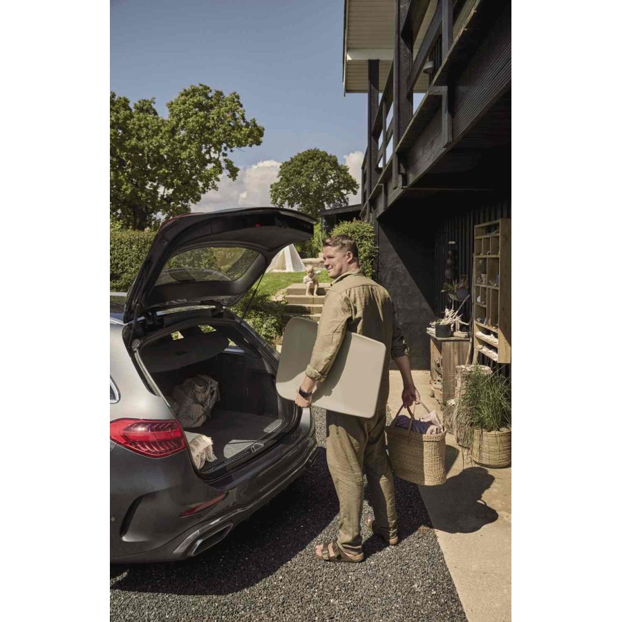 Leander Matty Mini Puslepude 68,2 cm, Cappuccino