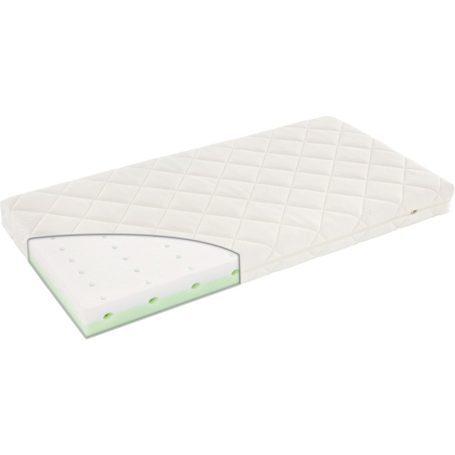 Leander Comfort Madras til Luna Babyseng 140x70 cm