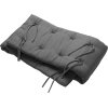 Leander Sengerand til Linea/Luna Babyseng 180 cm, Cool Grey