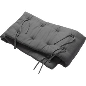 Leander Sengerand til Linea/Luna Babyseng 180 cm, Cool Grey