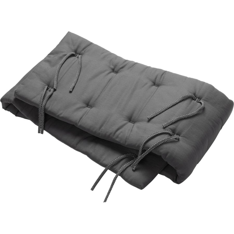 Leander Sengerand til Linea/Luna Babyseng 180 cm, Cool Grey