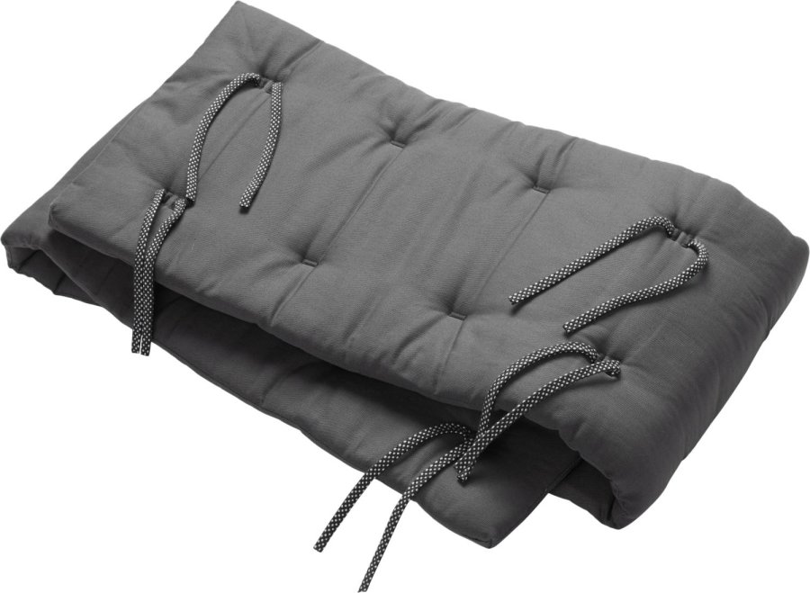 Leander Sengerand til Linea/Luna Babyseng 180 cm, Cool Grey