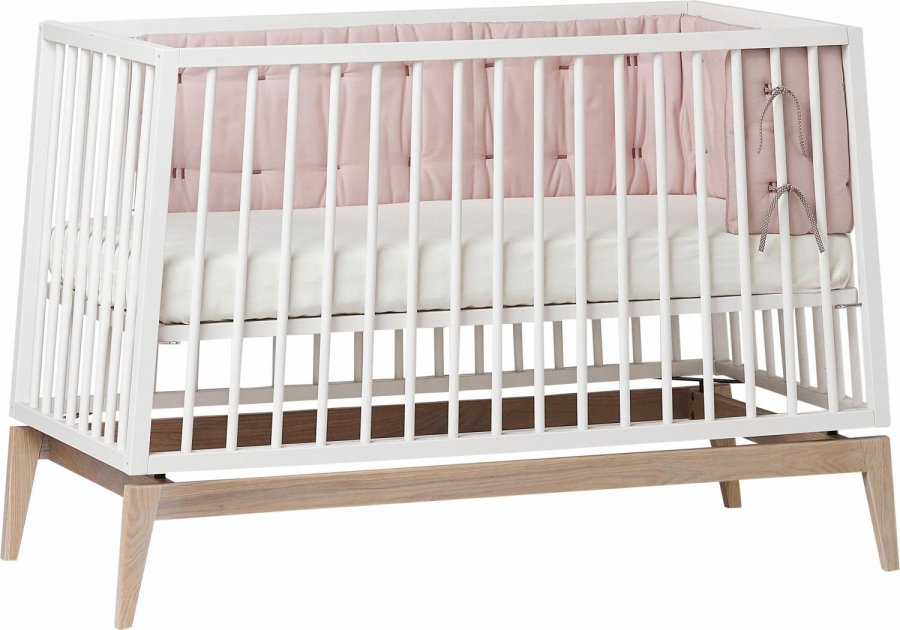 Leander Sengerand til Linea/Luna Babyseng 180 cm, Dusty Rose