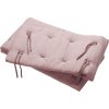 Leander Sengerand til Linea/Luna Babyseng 180 cm, Dusty Rose