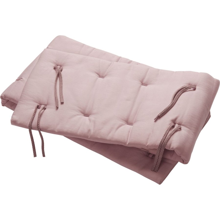 Leander Sengerand til Linea/Luna Babyseng 180 cm, Dusty Rose