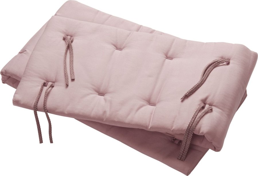 Leander Sengerand til Linea/Luna Babyseng 180 cm, Dusty Rose