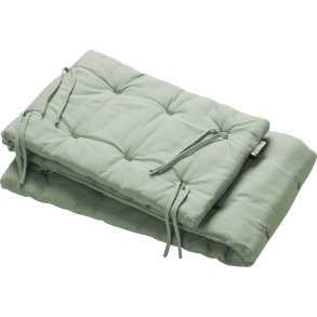 Leander Sengerand til Linea/Luna Babyseng 180 cm, Sage Green