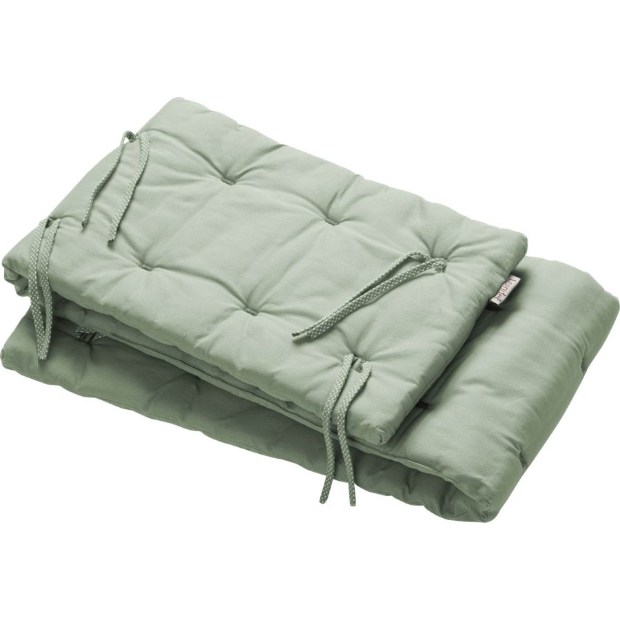 Leander Sengerand til Linea/Luna Babyseng 180 cm, Sage Green