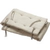 Leander Sengerand til Linea/Luna Babyseng 180 cm, Cappuccino