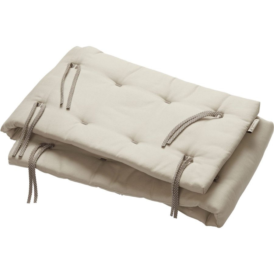 Leander Sengerand til Linea/Luna Babyseng 180 cm, Cappuccino