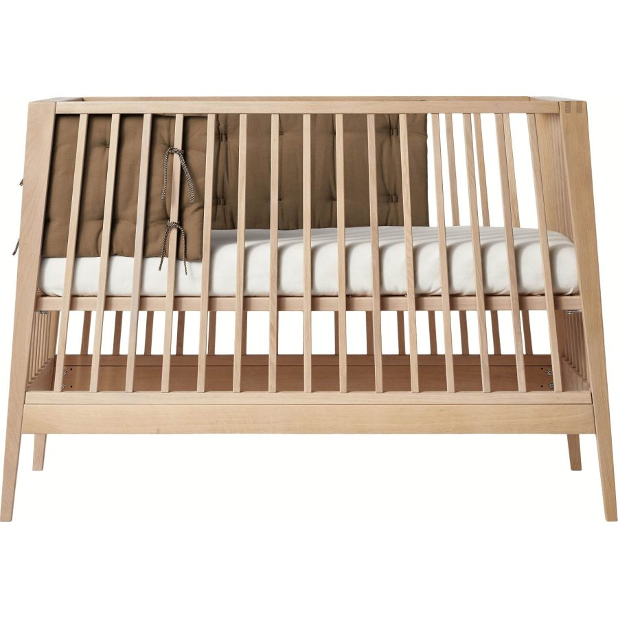 Leander Sengerand til Linea/Luna Babyseng 180 cm, Mocca