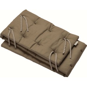 Leander Sengerand til Linea/Luna Babyseng 180 cm, Mocca