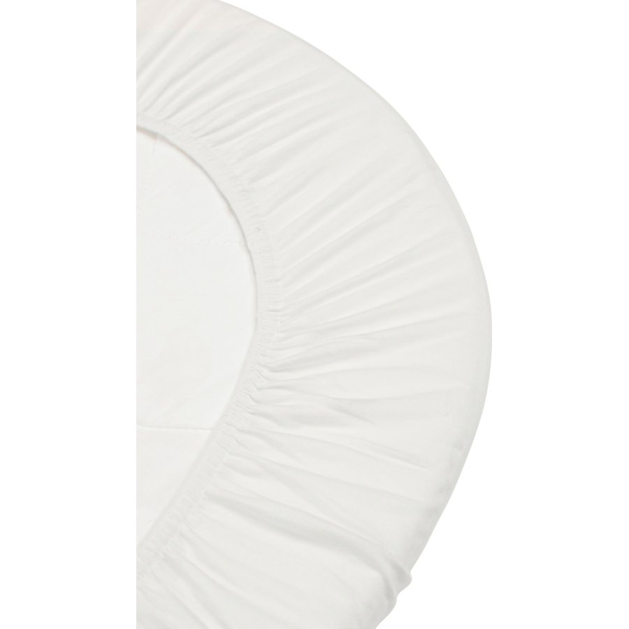 Leander Lagen til Vugge 2 stk. 115x60 cm, Snow