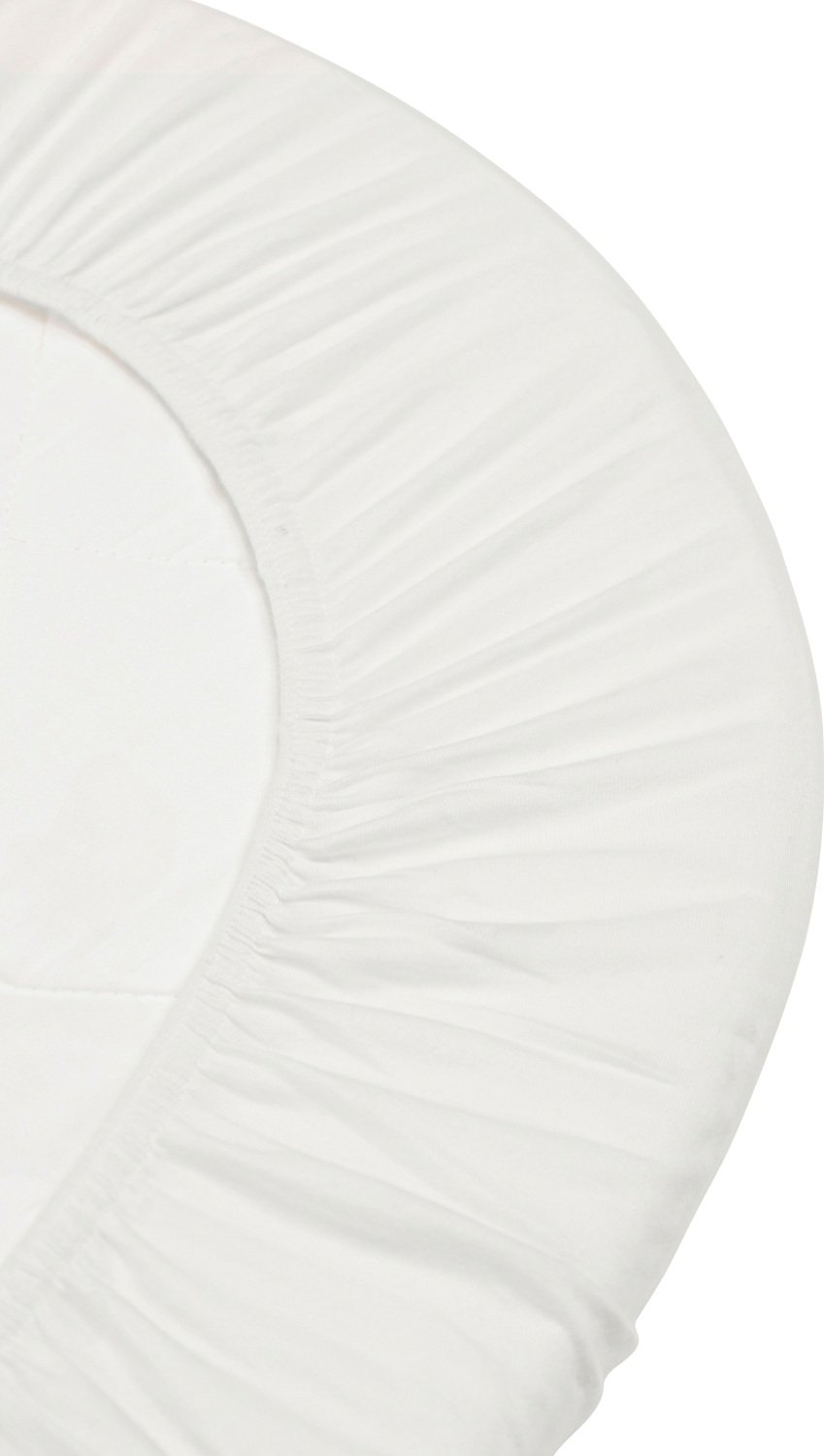 Leander Lagen til Vugge 2 stk. 115x60 cm, Snow