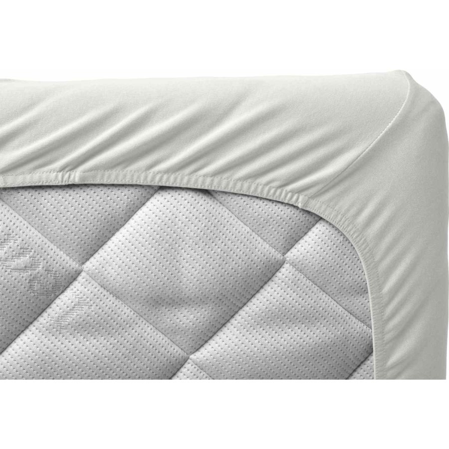 Leander Lagen til Vugge 2 stk. 115x60 cm, Snow