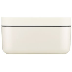 Lékué Isterningebakke 22,5x12,5 cm, Hvid