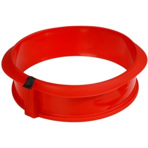 Lékué Springform m. Keramisk Bund 23 cm, Rd