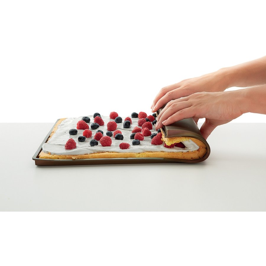 Lékué Bagemtte Roulade 40x30 cm, Brun