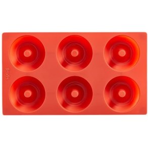 Lku Donutform 30,5 cm, Rd