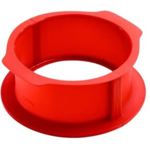 Lékué Charlotte Springform Keramisk Bund 18 cm, Rd