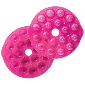 Lékué Cake Pops Bageform Ø25 cm, Pink
