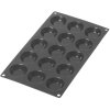 Lékué Tarteletform 30 cm, Sort