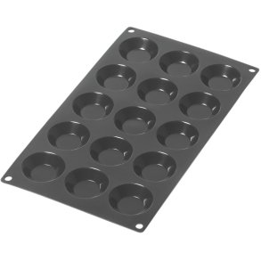 Lku Tarteletform 30 cm, Sort