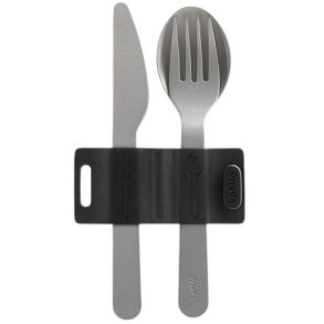 Lékué To Go Bestik 3 Dele, Mat Stl