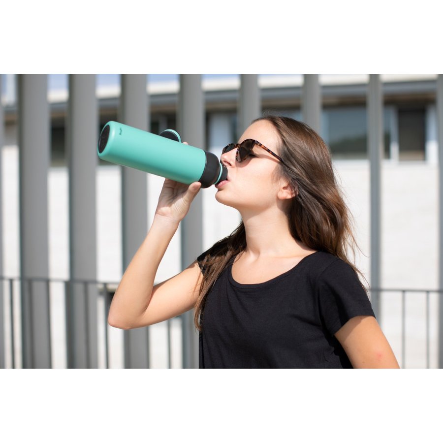Lékué To Go Termo Vandflaske 500 ml, Bl
